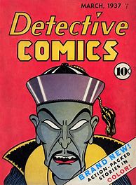 Image result for Detective Comics 71