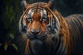 Image result for Ai Generated Tiger
