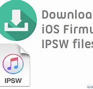 Image result for iPhone Firmware Download IPSW