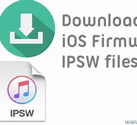 Image result for iOS IPSW