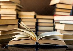 Image result for Stack of Books Image