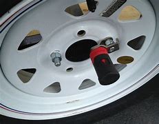 Image result for Bolt Lock Spare Tire