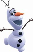 Image result for Talking Snowman Frozen