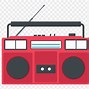 Image result for Gold Boombox Clip Art