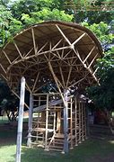 Image result for Bamboo Space Frame