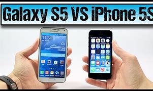 Image result for iPhone 5S vs Galaxy