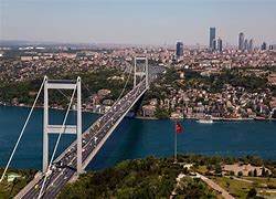 Image result for Bosphorus Bridge Istanbul/Turkey