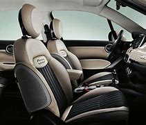 Image result for Fiat 500X Interior