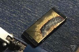 Image result for Samsung Galaxy Note 7 Eksplodira