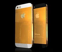 Image result for Black Gold iPhone 5