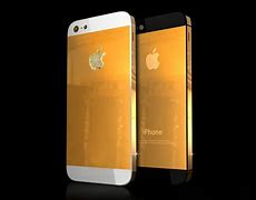 Image result for Gold Colored iPhone