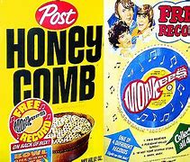 Image result for Post Cereal Record Box