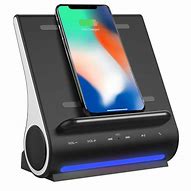 Image result for iPhone Charging Dock with Speakers