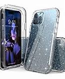 Image result for Black iPhone 11 Glitter Case