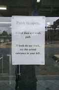 Image result for Funny Business Signs