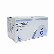 Image result for NovoFine 6 mm 32G