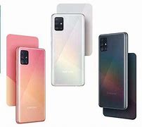 Image result for Samsung Galaxy A51 Front