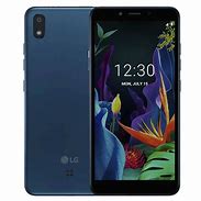 Image result for LG K20 Blue