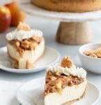 Image result for Apple Pie Cheesecake Recipe