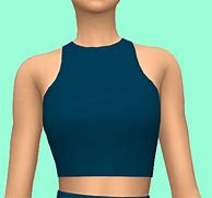 Image result for Sims 4 Crop Top