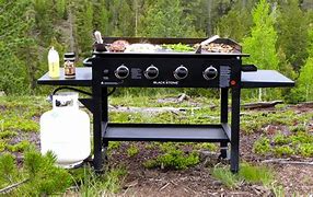 Image result for Blackstone BBQ