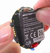 Image result for Motorola Smartwatch 360 Battery