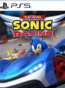 Image result for PS5 Sonic Racing DVD