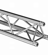 Image result for Triangular Wood Truss