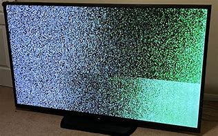 Image result for Horizontal Line across TV Screen