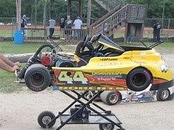 Image result for Dirt Track Racing Go Karts