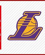 Image result for Los Angeles Lakers Logo Curved Banner
