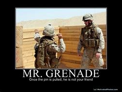 Image result for Funny Grenade