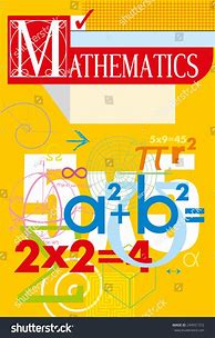 Image result for Mathematics Cover Page
