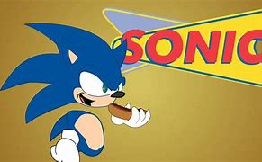 Image result for Go to Sonic