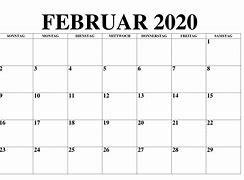 Image result for Bild Kalender Februar