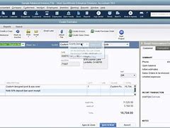Image result for QuickBooks Old Invoice Template