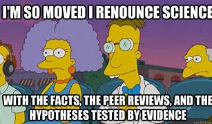 Image result for Science Peer Review Meme