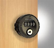 Image result for Bedroom Combo Lock
