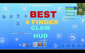 Image result for 4 Finger Claw Fortnite Mobile