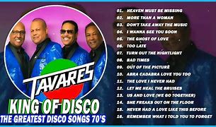 Image result for Tavares Greatest Hits CD 1993