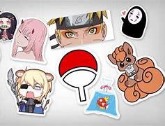 Image result for Best Anime Stickers