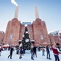 Image result for Battersea Power Station Ice Skating