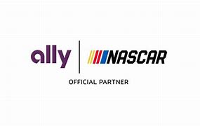 Image result for Ally NASCAR