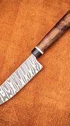 Image result for Twisted Damascus Knives
