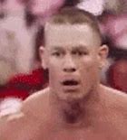 Image result for John Cena Shocked GIF