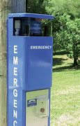 Image result for Emergency Phone Box