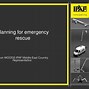 Image result for IPAF Rescue Plan Template