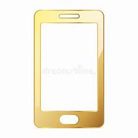 Image result for Gold Cell Phone Icon