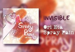Image result for Invisible Spray-Paint