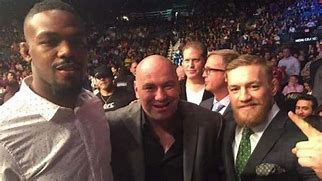 Image result for Conor McGregor Jon Jones